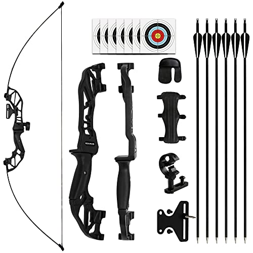 Find The Best Beginner Recurve Hunting Bow Reviews & Comparison Katynel