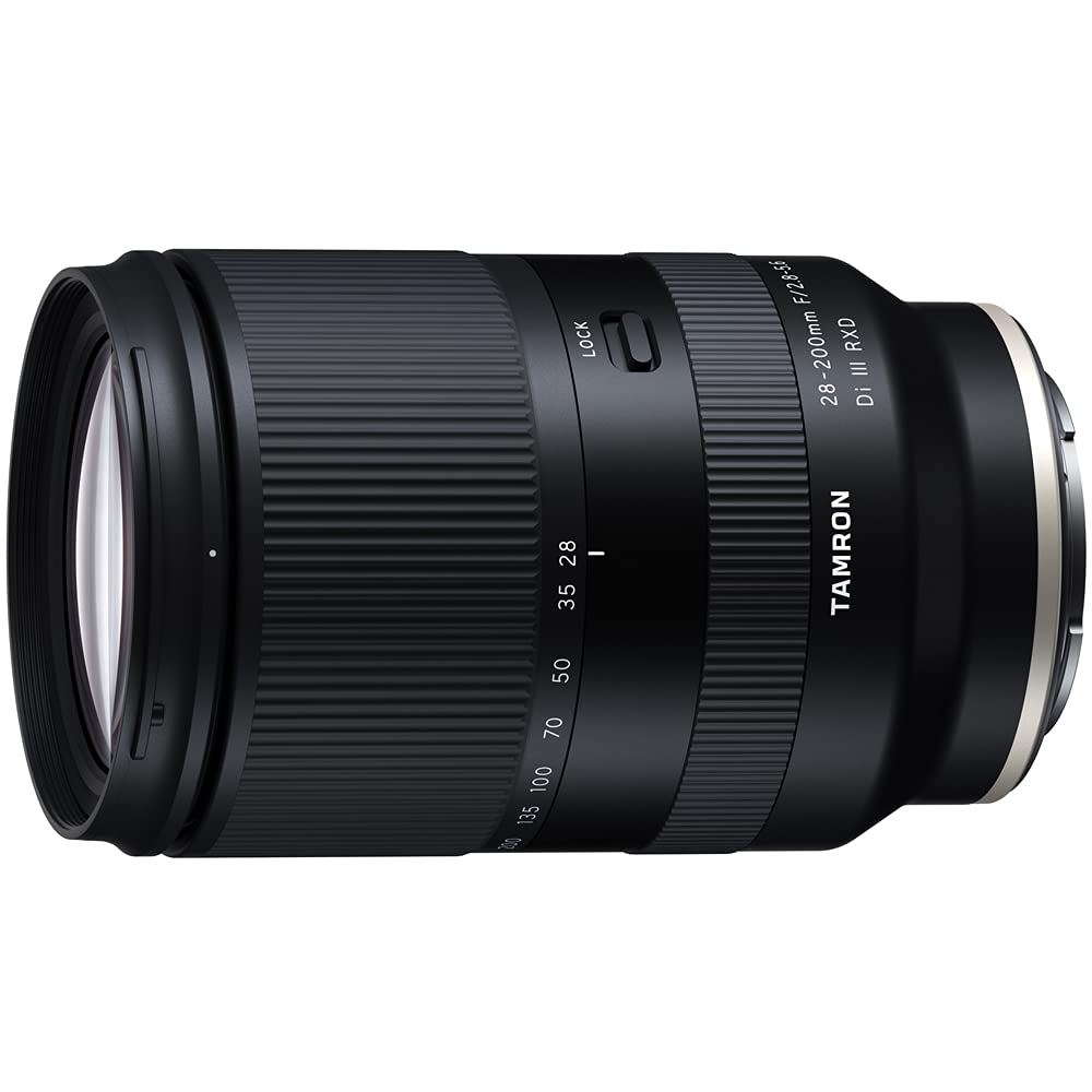 Amazon | Tamron AFA071S700 28-200mm F2.8-5.6 Di III RXD A071