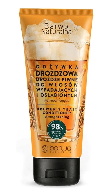 Barwa Beer Yeast Conditioner 200ml