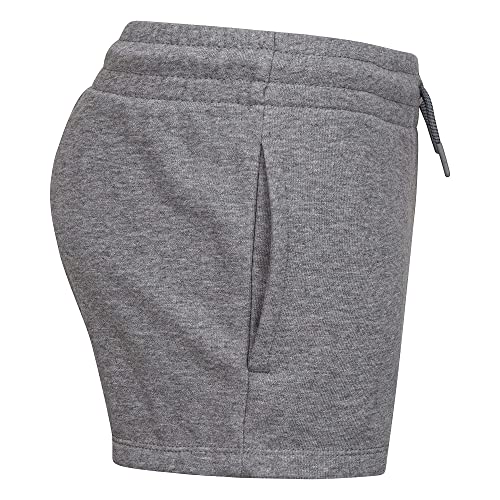 Jordan Girl's Essentials Shorts (Little Kids/Big Kids)4