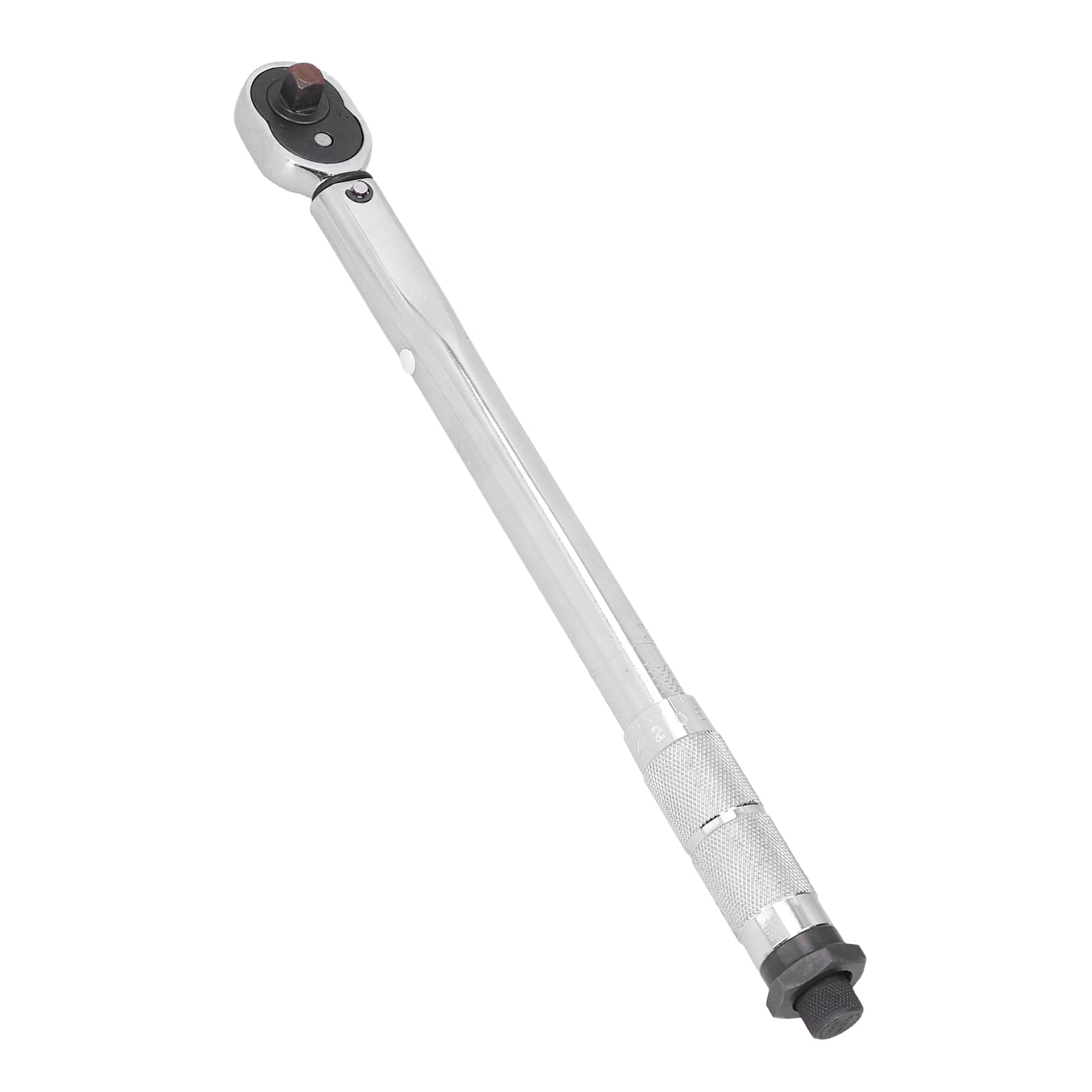 TOOLSGO Torsion Wrench for Car Bike Automobile Repair and Maintenance 45# Steel Hand Tools 3/8in 19?110Nm 36.5cm Length