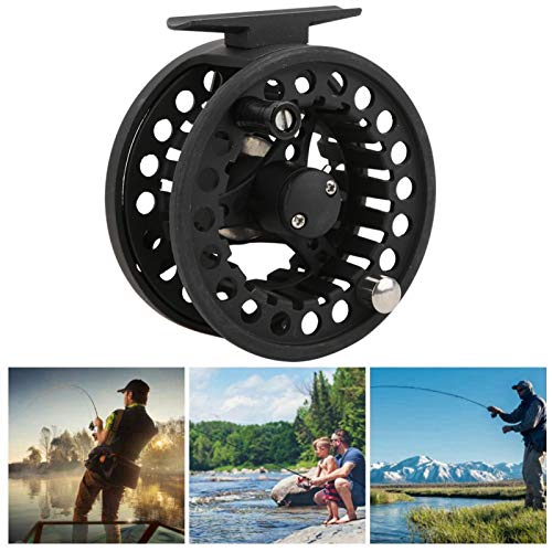 Bobina di Filo da Pesca, Ruota da Pesca a Mosca, 3...