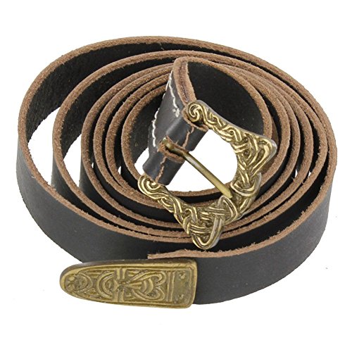 Armory Replicas Jarls Viking Knot and Weave Norse Belt