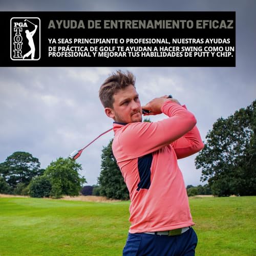 Miniatura 4 de Pga Tour Pgat09a - Palo Grip Entrenamiento Y Peso Swing De Golf