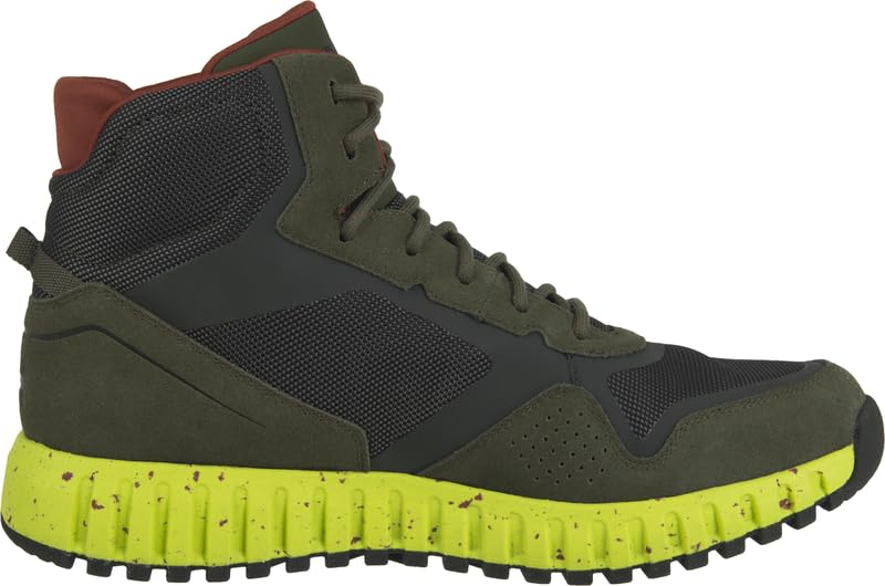 Image of Helly-Hansen Monashee ULLR HELLY TECH Men's Waterproof Hiking Boots, HH Seam-Shield, Premium Suede, LWG Leather, PFC-Free DWR