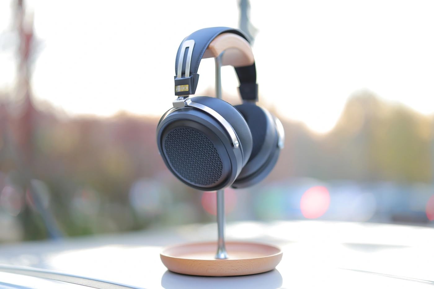 FiiO FT1 Pro Open-Back Planar Magnetic Headphones Blue - Dettaglio