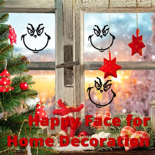 10 Pcs Christmas Decorations Stickers For Ornaments,Anime Stickers,Christmas Stickers For Adults,Vinyl Stickers For Kids,Christmas Decorations For The Home,Stickers For Water Bottles #TOP4