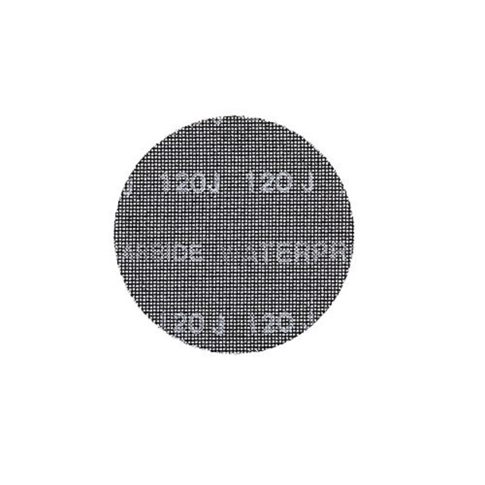 DeWalt Extreme 4X Life 150mm Mesh Sanding Disc 150mm 120g Pack of 10