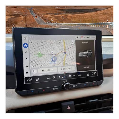 BSTW for 2026 Toyota RAV4 Screen Protector for 2026 RAV4 Hybrid EV LE/XLE Premium 2026 RAV4 PHEV SE/Woodland 10.5" Display for 2026 Toyota RAV4 Tempered Glass Protective Film (2026 RAV4 10.5-In Matte)