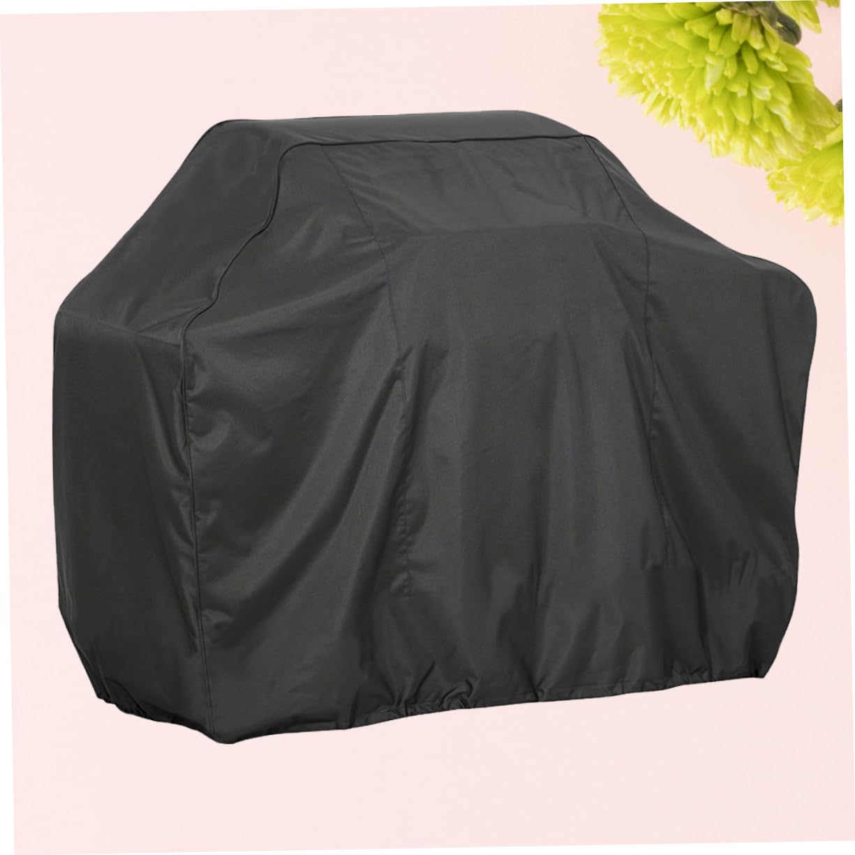 Housse Barbecue Rectangulaire XXL en Tissu Oxford 210D d'Extérieur
