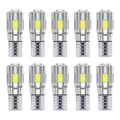 Auto LED Innenbeleuchtung,10 Stück 180 Lumen Auto Innen Beleuchtung 12V 1.7W LED Auto 5630 SMD Innenraumbeleuchtung LEDs mit EIN/AUS Schalter für Auto LKW Wohnmobil Van Bus Caravan Boat, Blau Auto LED Innenbeleuchtung,10 Stück 180 Lumen Auto Innen Beleuchtung 12V 1.7W LED Auto 5630 SMD Innenraumbeleuchtung LEDs mit EIN/AUS Schalter für Auto LKW Wohnmobil Van Bus Caravan Boat, Blau