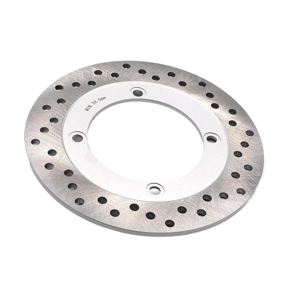Disque de frein arrière moto pour trajets quotidiens en Hornet 600