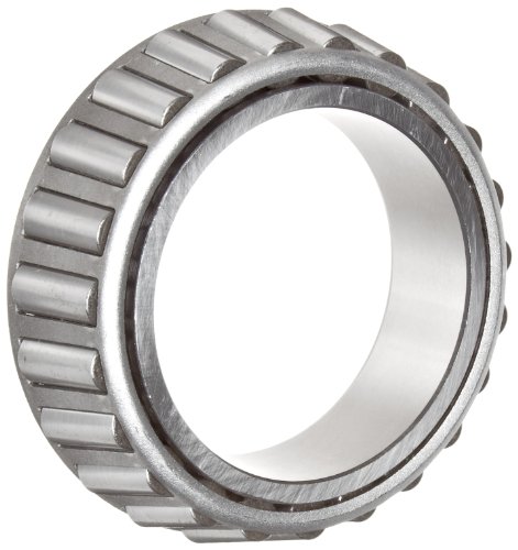Timken 33287 Tapered Roller Bearing Inner Race Assembly Cone, Steel, Inch, 2.8750