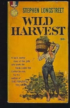 Mass Market Paperback Wild Harvest Book