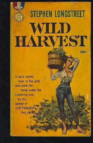 Wild Harvest B000TZ1KHI Book Cover