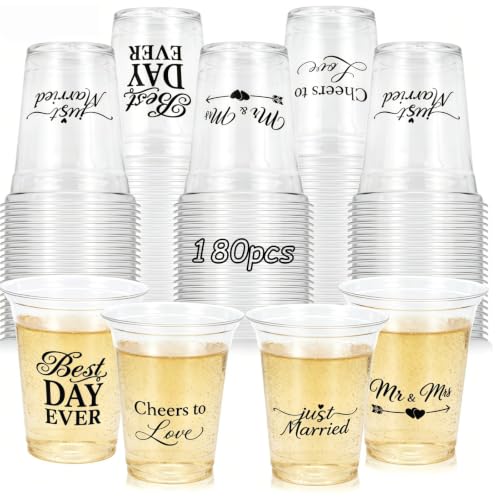 MEPIG Wedding Cups