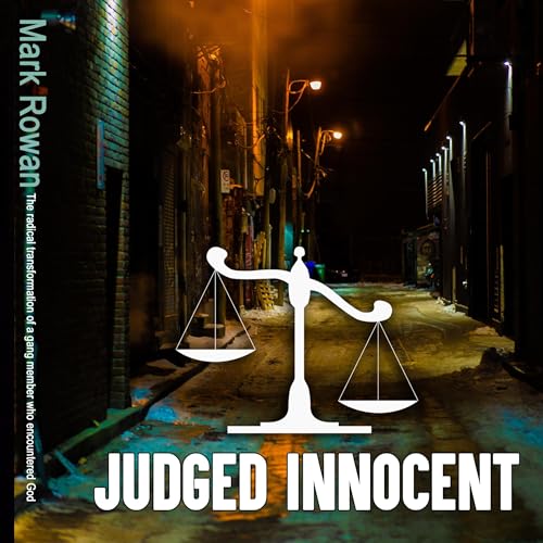 Judged Innocent by Mark Rowan episode artwork