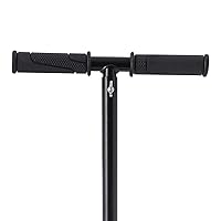 Vista 9 de Broca manual para excavar agujeros de jardín, 7 x 33 pulgadas, broca de mano con mango antideslizante, maceta en espiral para flores, árboles