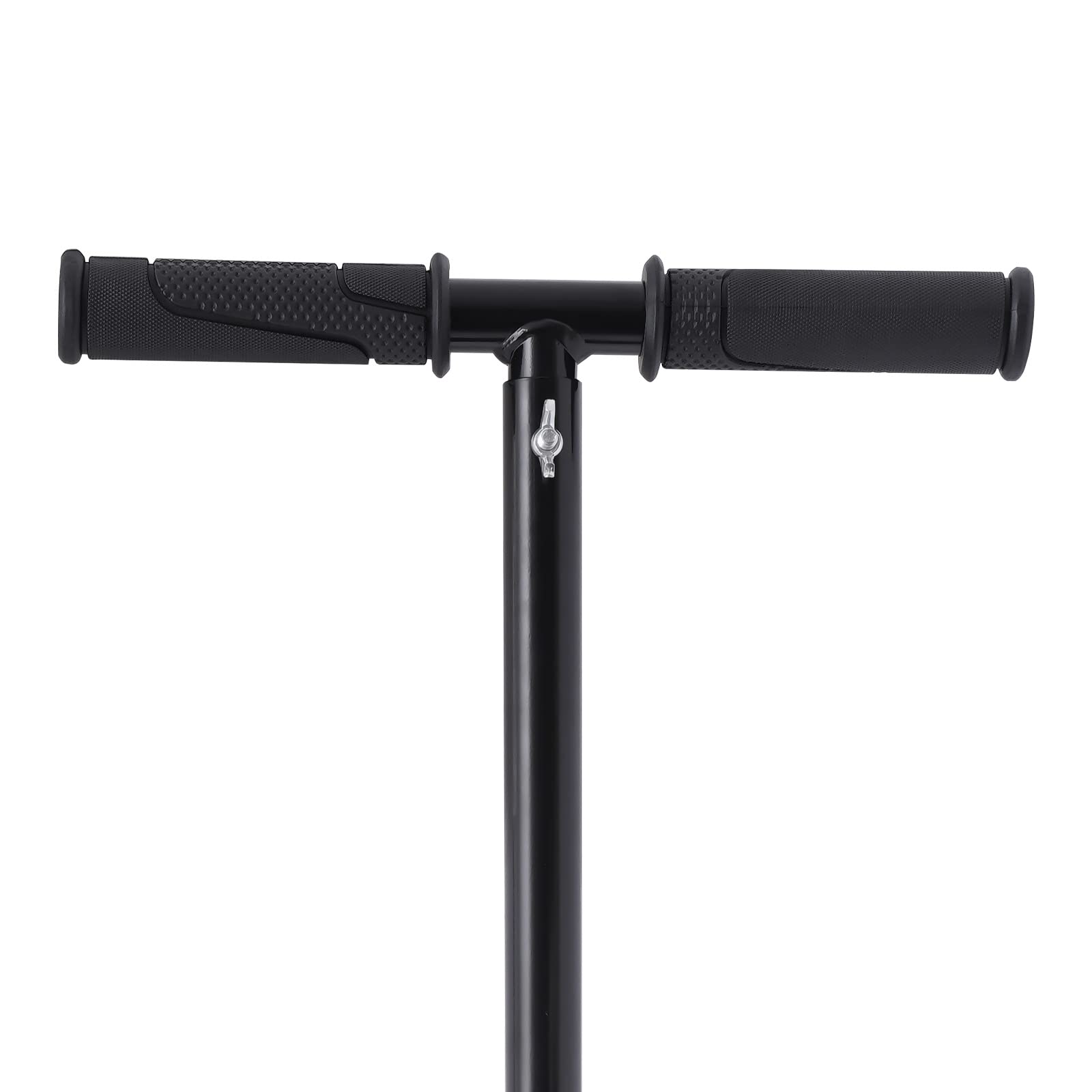 Broca de tierra manual, 20 cm, tornillo en espiral, taladro manual para jardín, estacas de valla, plantas, perforación de hielo, acero en T, desmontable, fácil de transportar