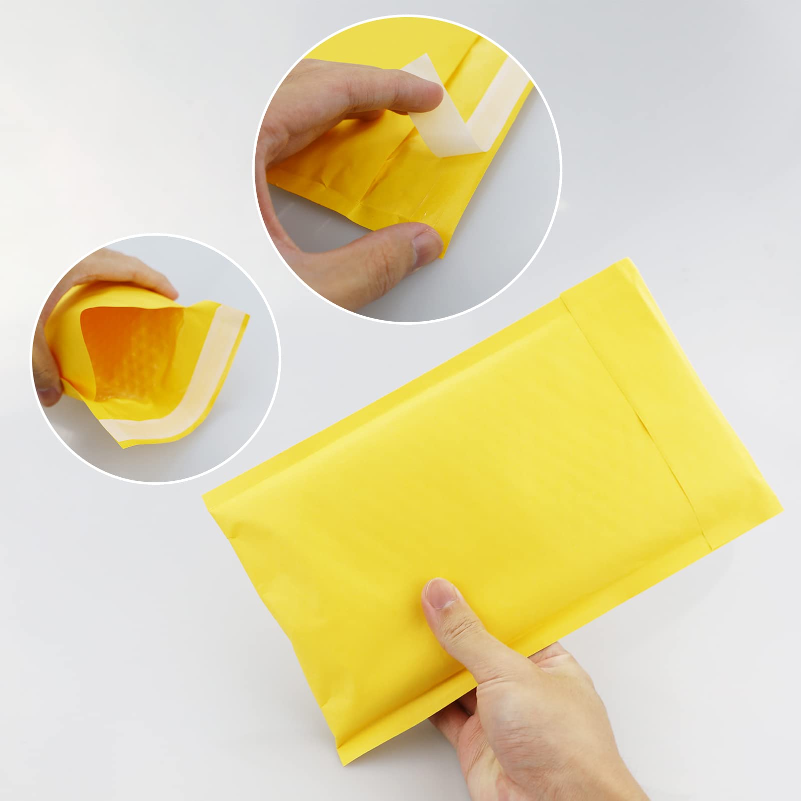 Pochettes à Bulles Triplast 240x320 Mm - Lot De 20, Protection Idéale Pour Envois - 12