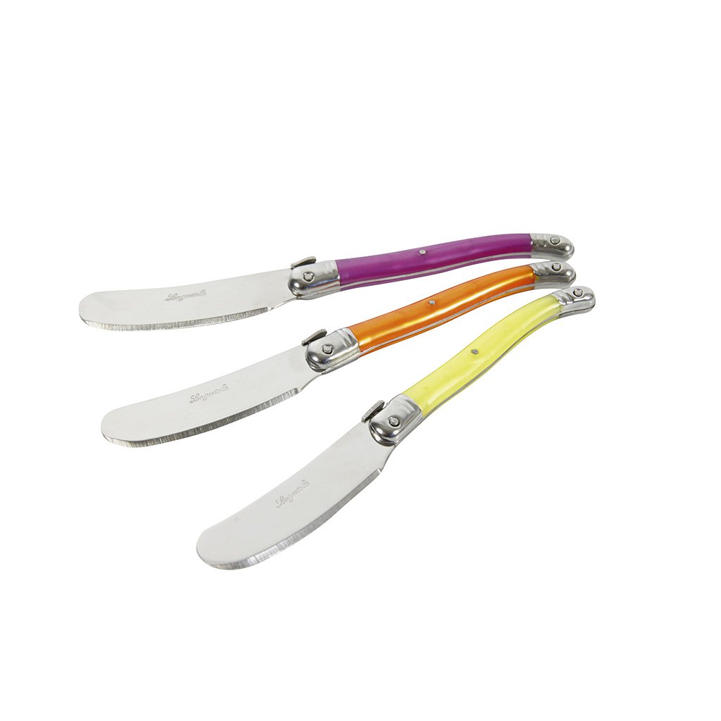Lot De 3 Fourchettes En Inox Gimel - Longueur 19 Cm, Design ZAG, Argent, Couverts De Qualité