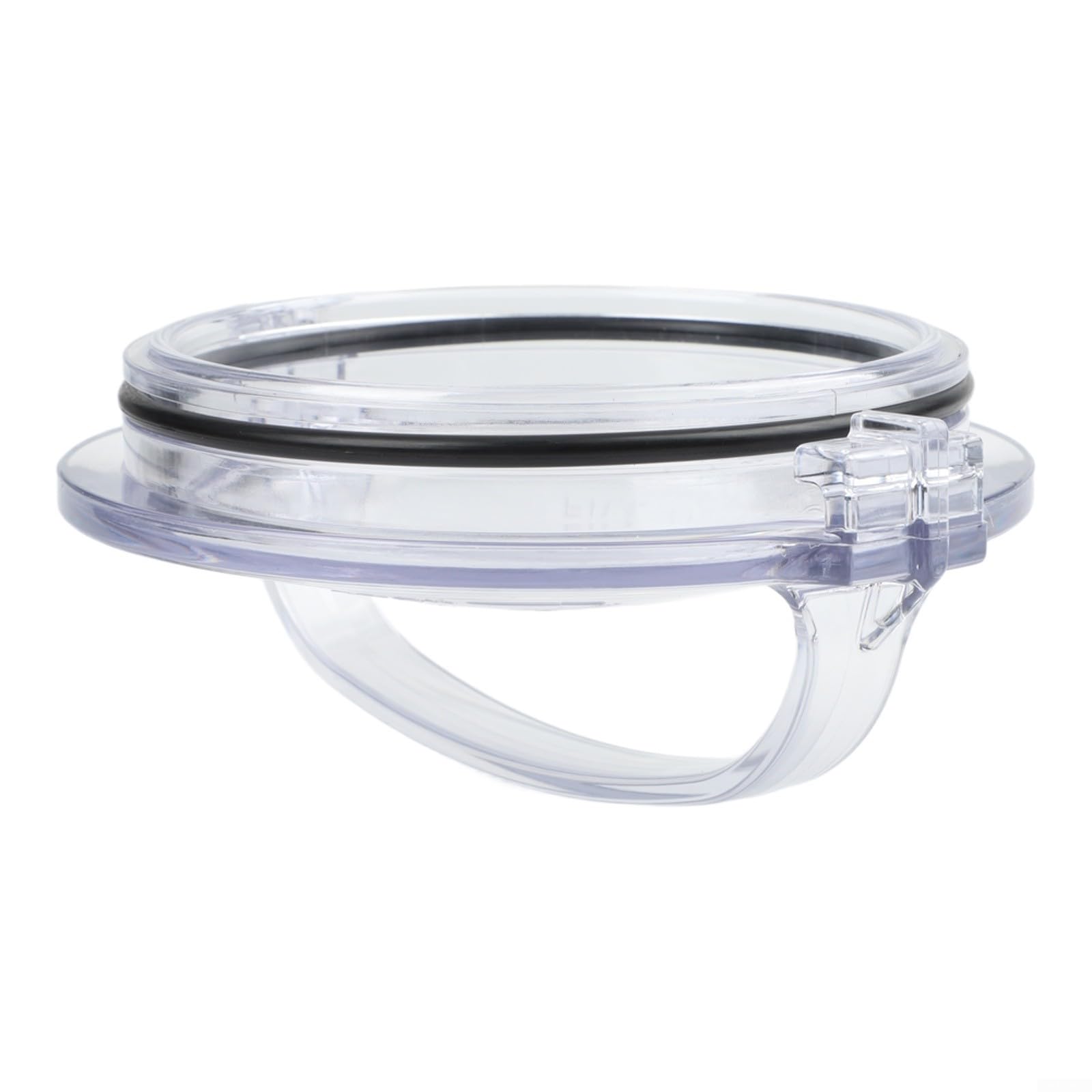 Couvercle de pompe de piscine et joint torique, kit de remplacement pour Hayward SPX1500D2A SP1580, plaque filtrante transparente avec joint