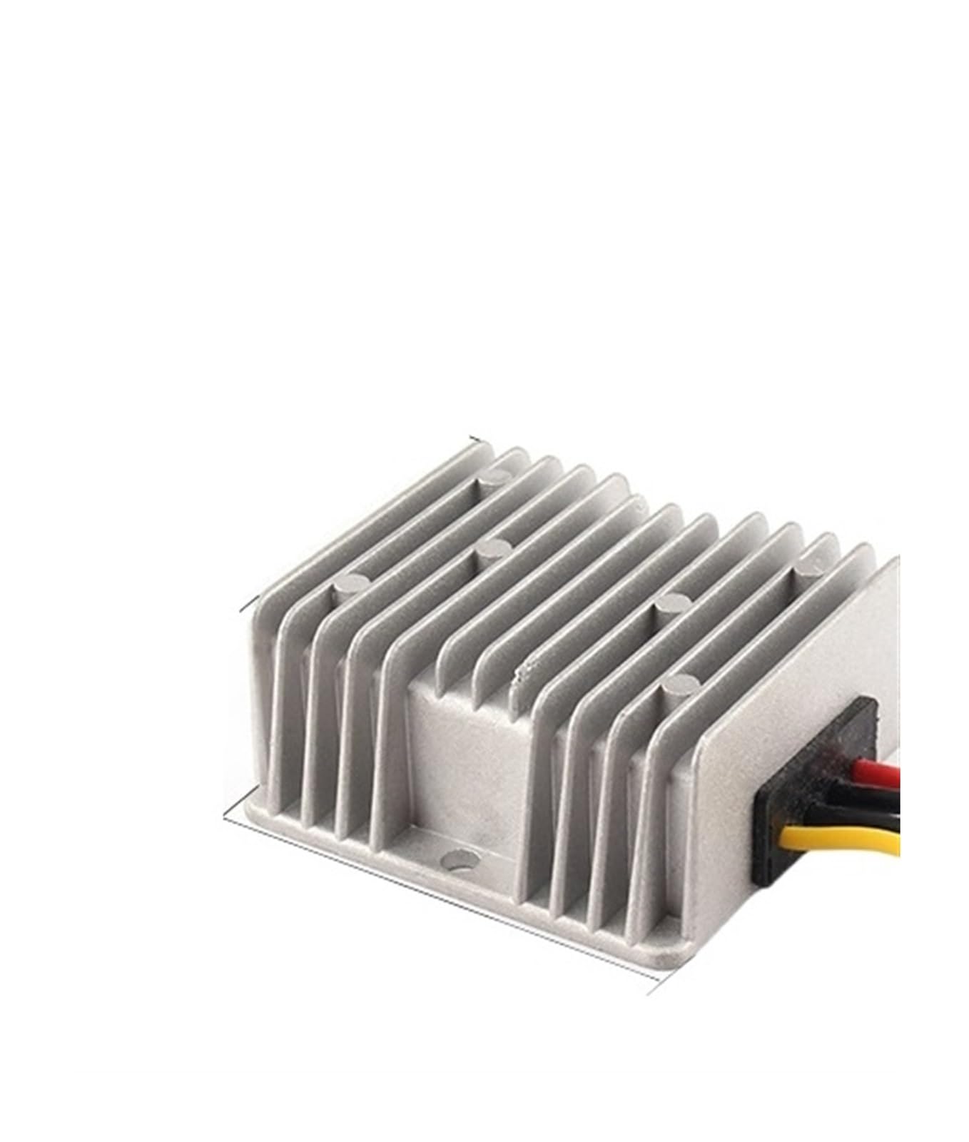 Convertisseur DC/DC 60V Vers 12V 15A ALcorY - Module Boost Pour Voiture, Camping-Car - Puissance 360W