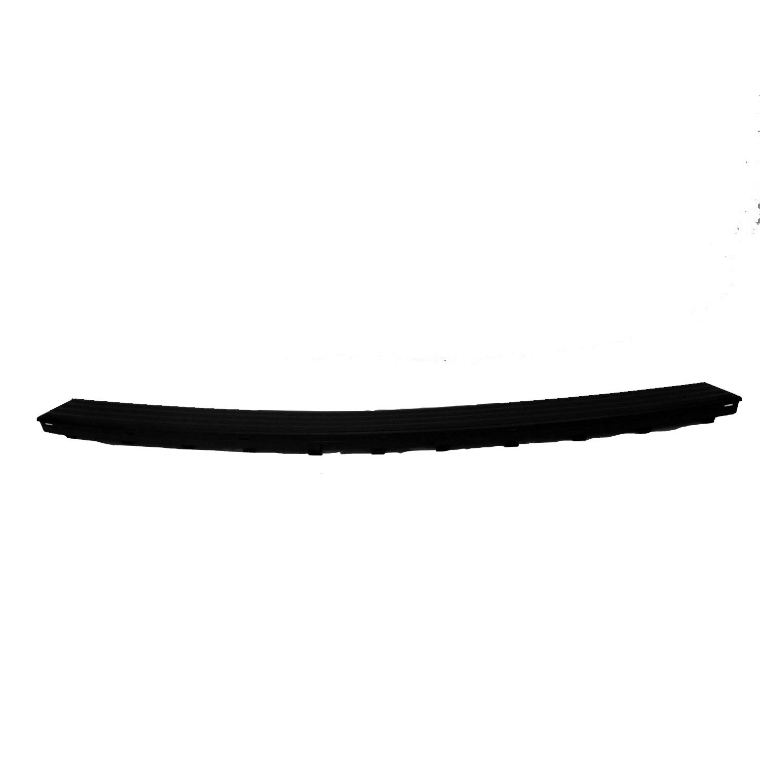 MBI AUTO Textured Black Rear Bumper Step Pad - Fits 2007-2014 Chevy Suburban, Tahoe & GMC Yukon