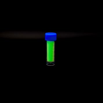Glow Powder (Green, 100 g)