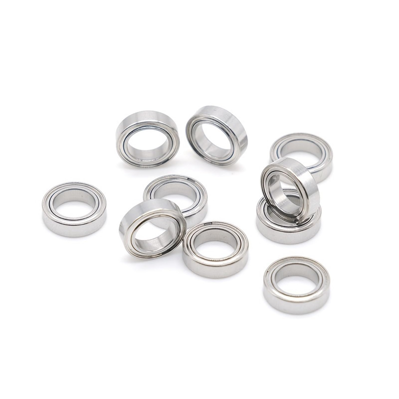 5 uds R168Z R168-2ZZ rodamiento rígido de bolas 6,35x9.525x3.175mm 1/4 "x 3/8" x 1/8"