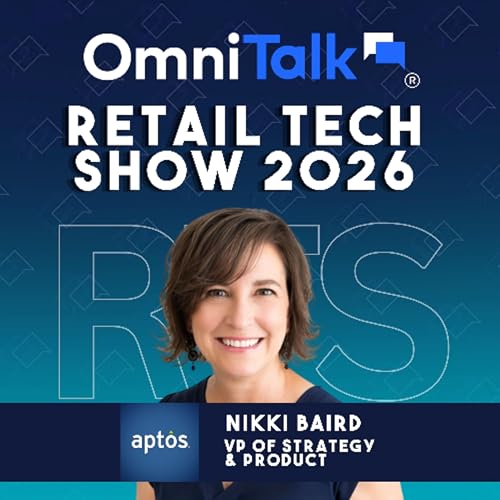 Aptos&rsquo; Nikki Baird on AI and the Next Era of Retail POS | RTS 2026