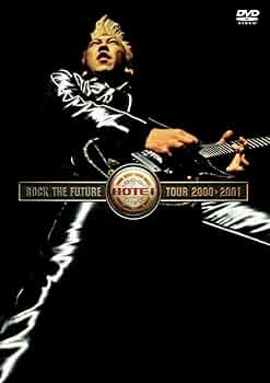 布袋寅泰　DVD Amazon.co.jp: ROCK THE FUTURE TOUR 2000-2001 [DVD] : 布袋寅泰: DVD
