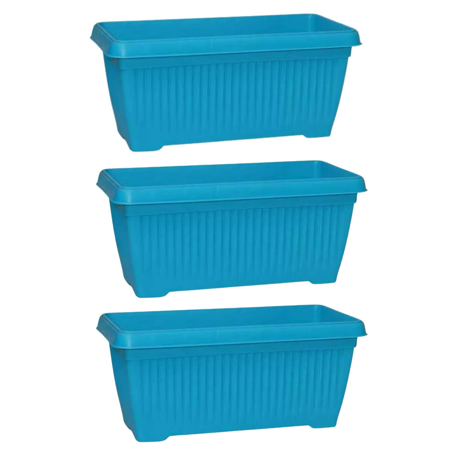 See full amazon price history chart for Hug A Plant | Bello Rectangle 30CM Planting Pots for Home Plants | Planters for Home Gardening | Pots for Lawns and Gardens | Flower Pots for Home Balcony Home & Garden (Blue, Pack of 3) Hug A Plant | Bello Rectangle 30CM Planting Pots for Home Plants | Planters for Home Gardening | Pots for Lawns and Gardens | Flower Pots for Home Balcony Home & Garden (Blue, Pack of 3) (B0CK83XD88) Amazon Price History, Amazon Price Tracker
