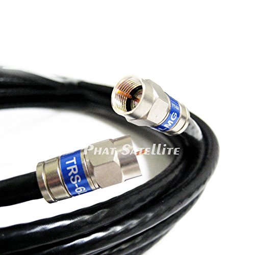 Phat Satellite Intl 4331051322 Directv Swm3 Complete Portable Camping Rv Tailgate Kit Slimline Dish Sl3 thumb #1