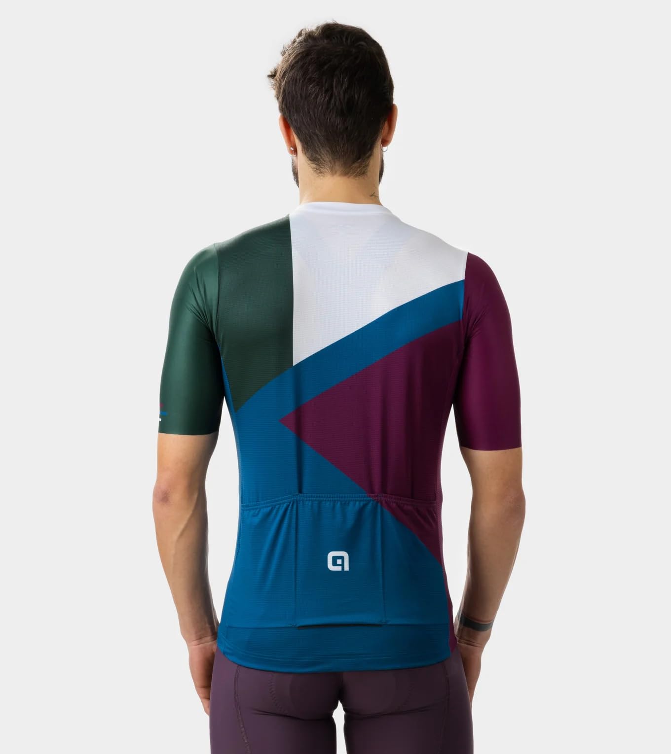 Pragma Next Short Sleeve Maglia da Ciclismo Uomo (Pacco da 1)