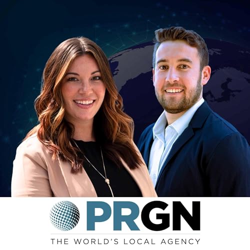 S8 E7: PR for Local Businesses with Megan Yocum and Johnny Reynolds of Buchanan Public Relations