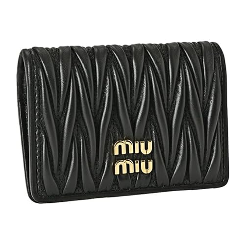 ミュウミュウ(MIUMIU) カードケース レディースカードケース・名刺入れ