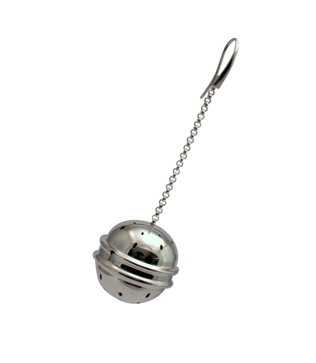 Arfasatti Boule à Thé Infuseur à Thé en Argent 925 Fait Main en Italie