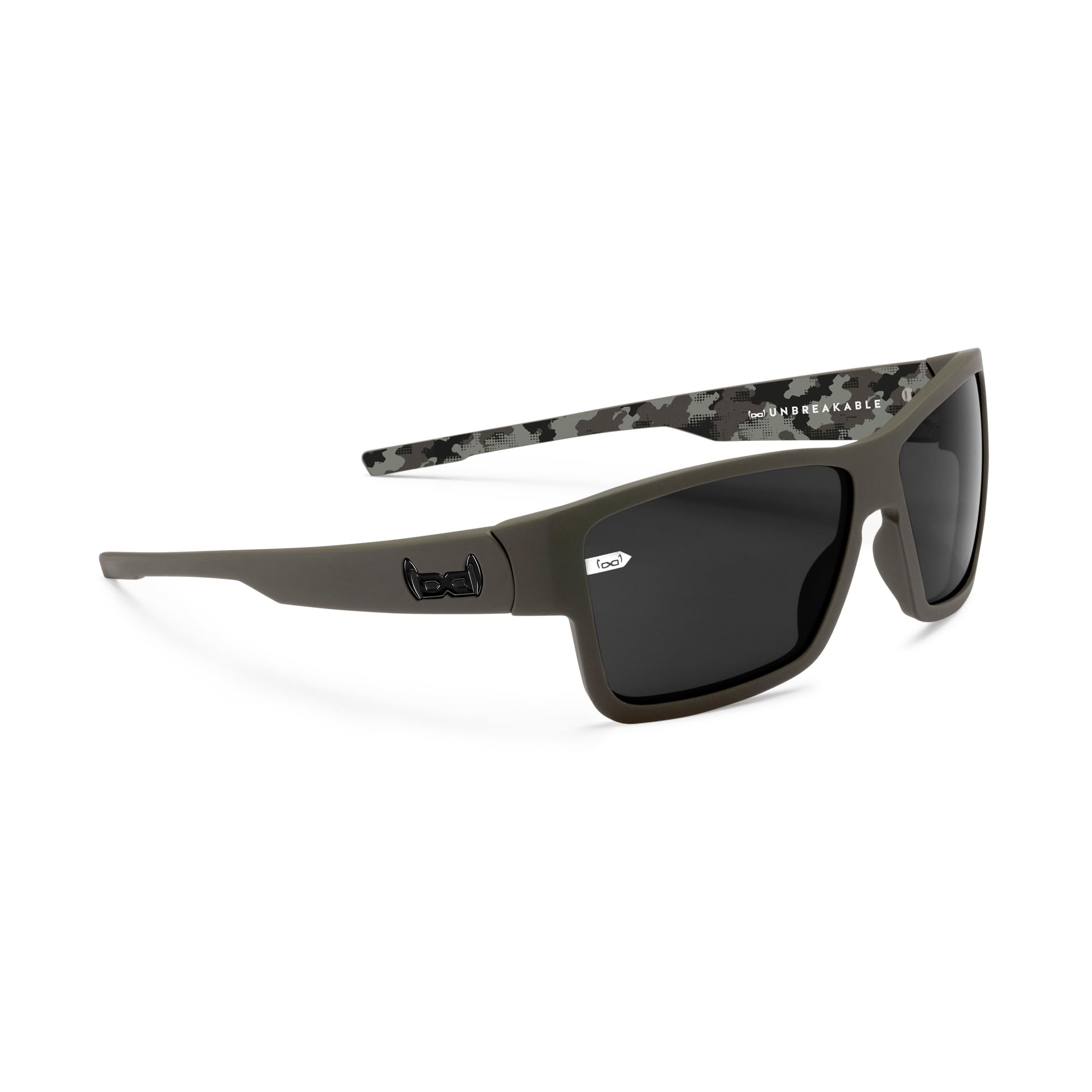 Gloryfy Unbreakable | G14 outback | unzerbrechlich, extrem robust, Sonnenbrille, Sportbrille, federleicht, kontrastreich, anpassbare Bügel, UV400-Schutz, Unisex, Made in Austria
