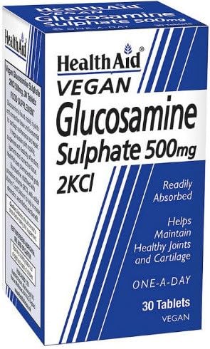 Glucosamine Sulphate 500Mg 30'S