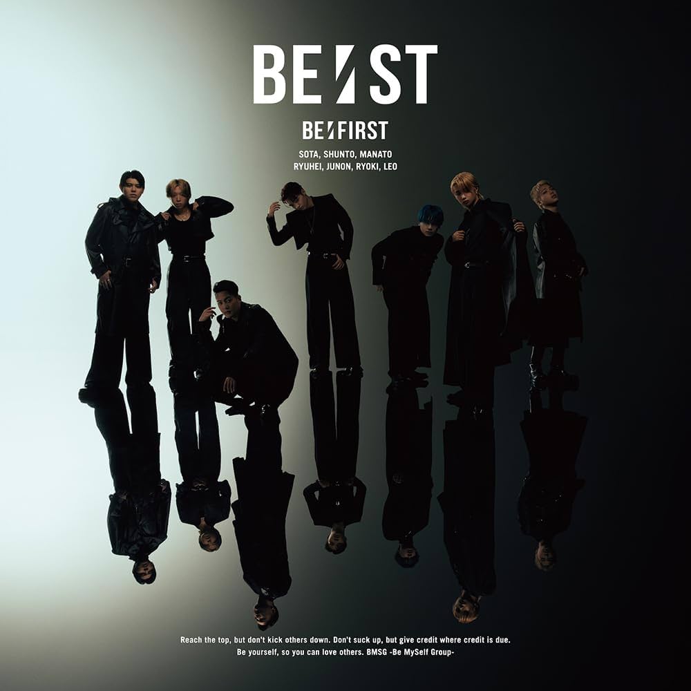 Amazon.co.jp: DVDセット 【特典付】 BE:FIRST BE:ST 【 初回