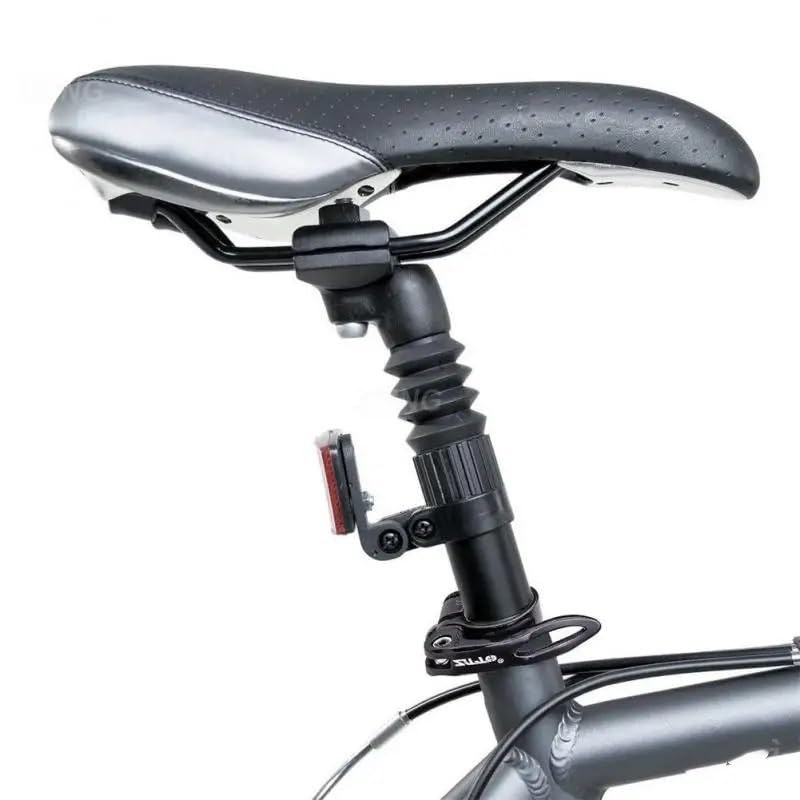 Abrazadera Sillin Abrazadera de aluminio for bicicleta, 1/3/5 unidades, for ciclismo, popular, ligera, aleación, duradera(Style F 5pcs)