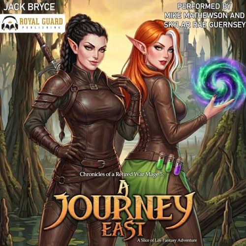 A Journey East cover art