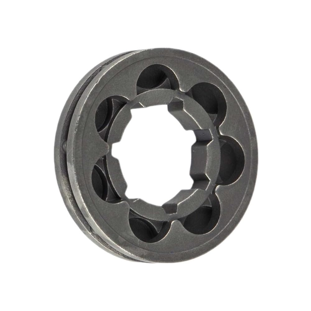 Tambour d'embrayage 325 7T avec roulement pignon pour tronçonneuse MS170 MS180