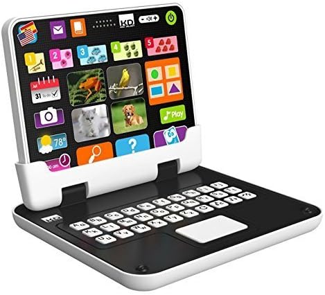 Kidz Delight Baby Kidz Delight Tech Too My First 2 n 1 Tablet