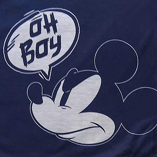 Pyjama Mickey Mouse garçon 4 ans confortable pour la nuit