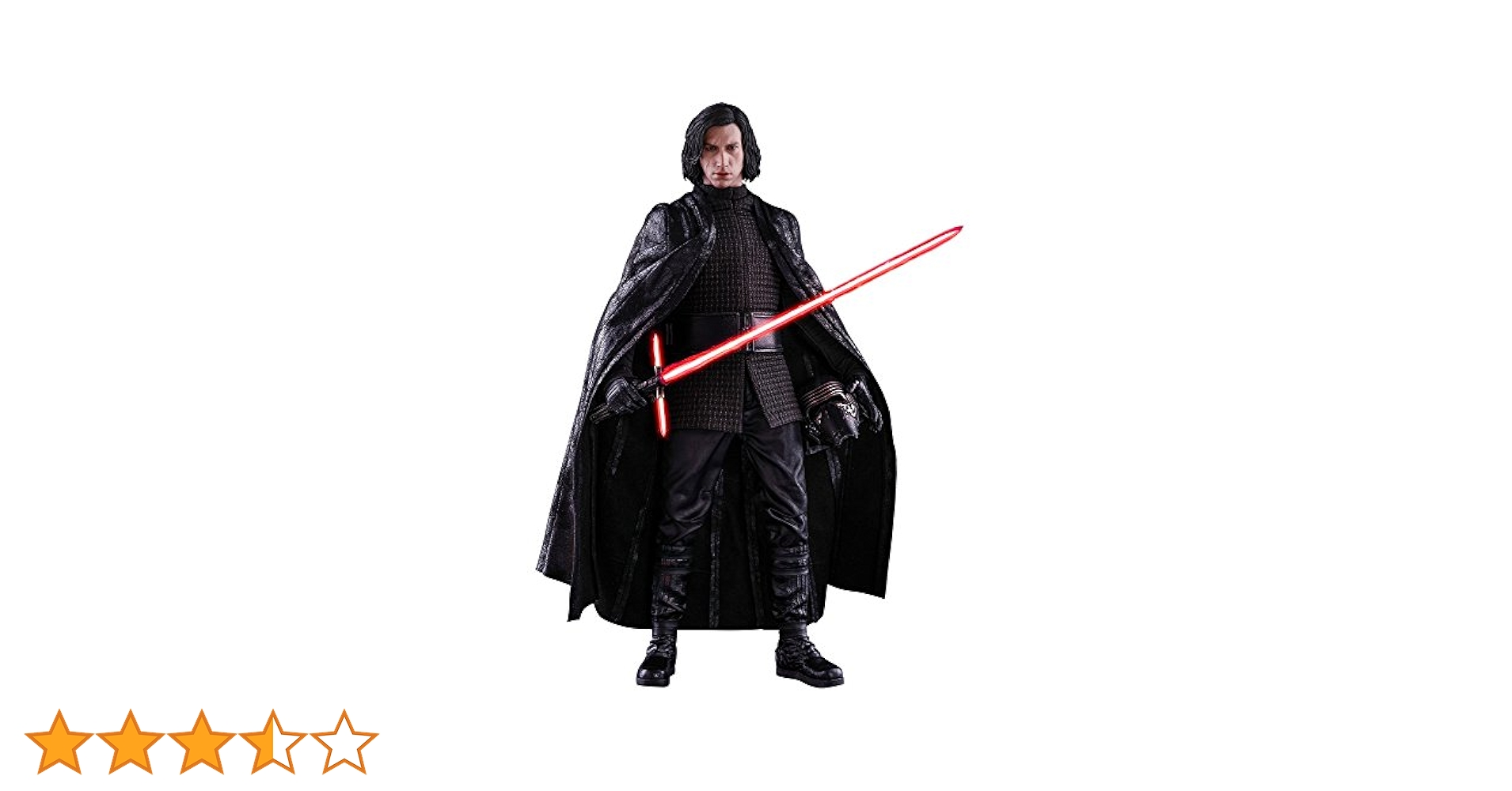 『スター・ウォーズ/最後のジェダイ』1/6スケールフィギュア カイロ・レン ムービー・マスターピース】『スター・ウォーズ／最後のジェダイ