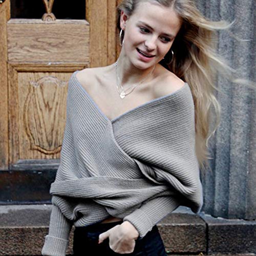 Scarf with Sleeve for Women Knit Crochet Multifunctional Wrap Sweaters Shawl Shrug Fall Winter Scarves3