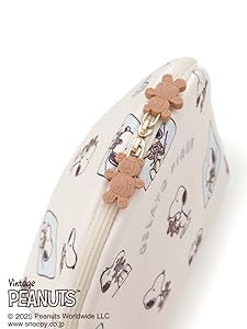 Amazon.co.jp: [ジェラート ピケ] 【PEANUTS】SNOOPY×BEAR総柄