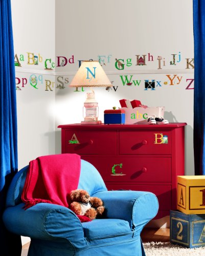 RoomMates, Adesivi da parete per camerette